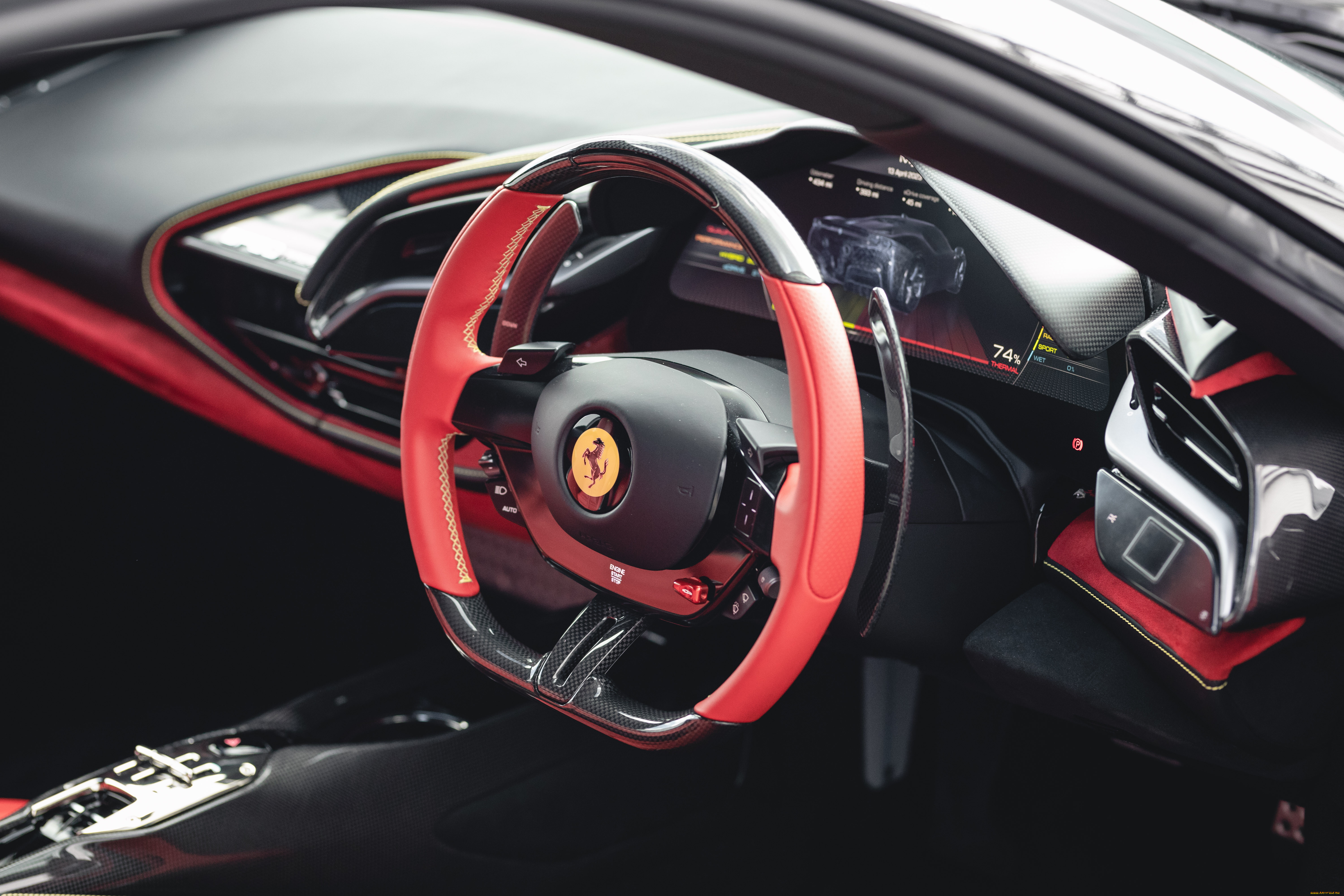 , , , ferrari, sf90